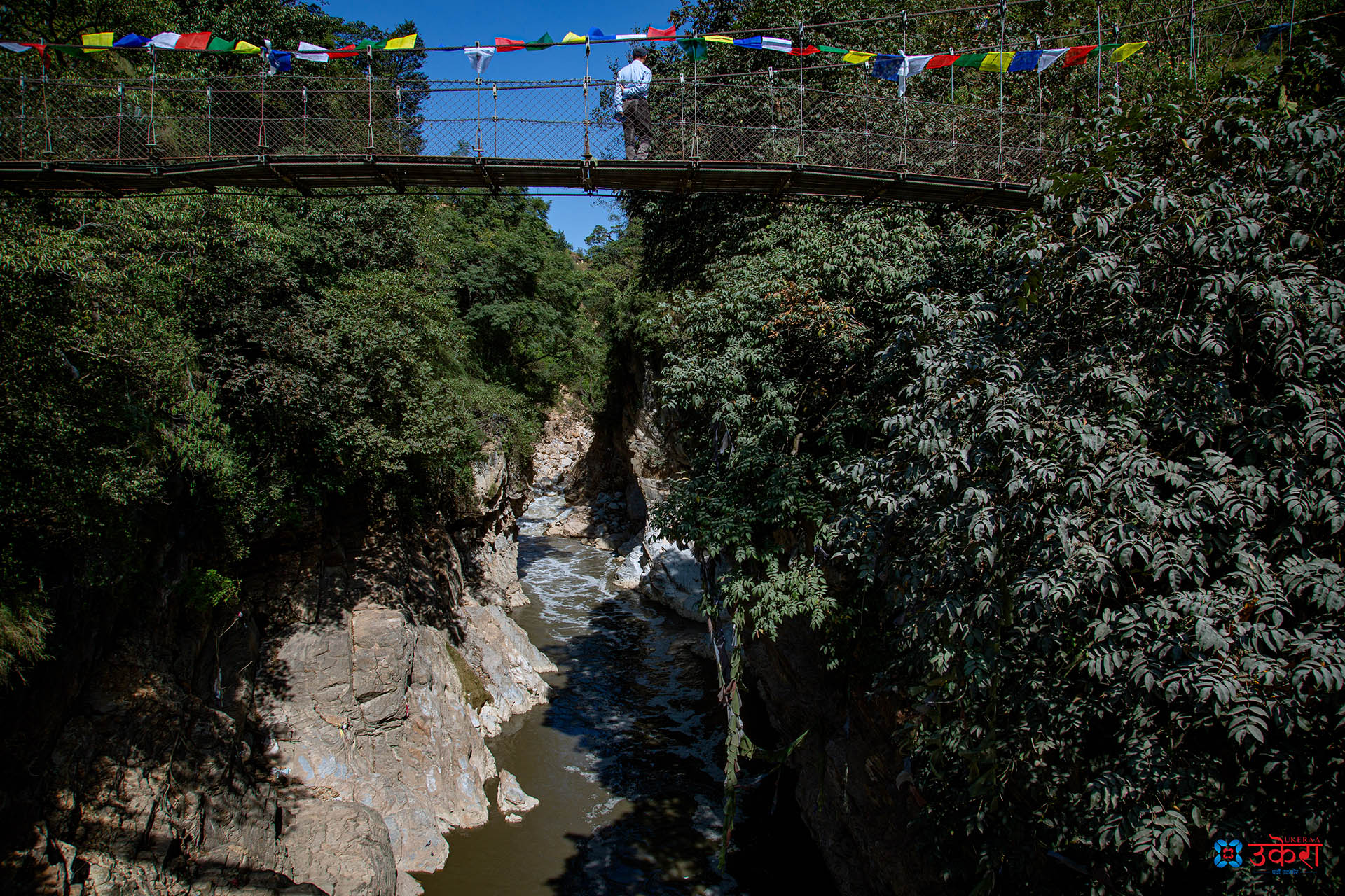 Sundarijal Dam